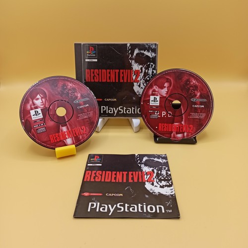 Resident evil sony ps1 - 2,