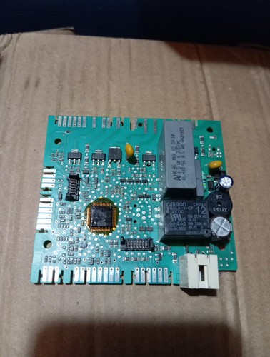 Scheda elettronica programmata - scheda,