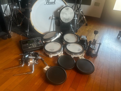 Vendo roland drum - kit,