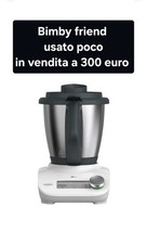 Bimby Friend  Vorwerk Usato Pochissimo