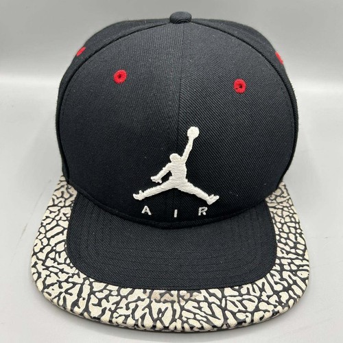 Cappello air jordan uomo - uomo, nero
