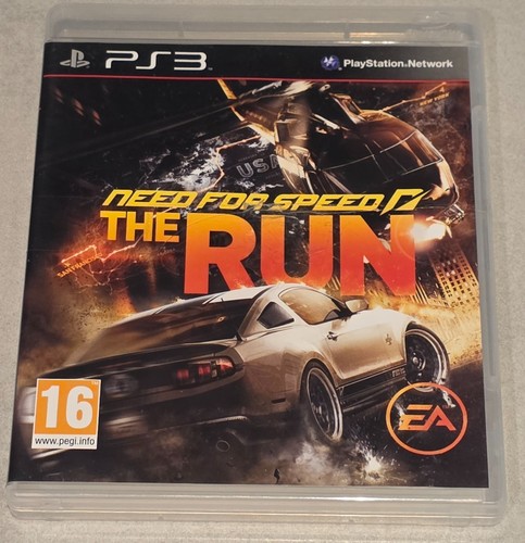 Need for speed - need, speed: