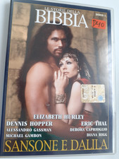 SANSONE E DALILA-LA STORIA DELLA BIBBIA-DISCO1----DVD