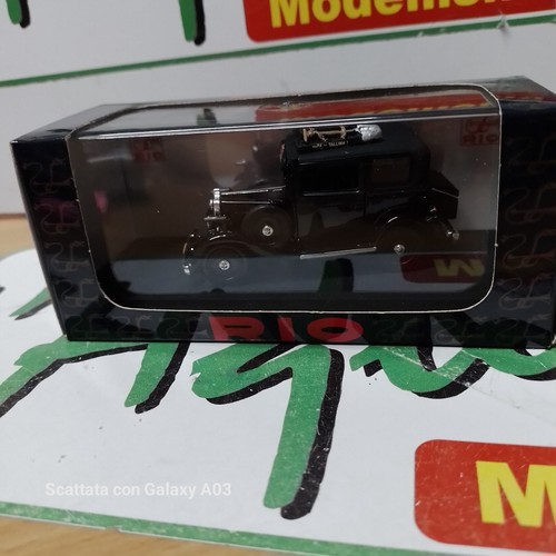 Fiat 508 balilla - 1/43,