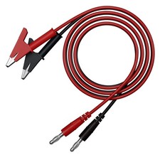 Corrente tappo banana -coppia