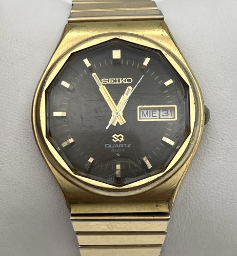 Orologio vintage seiko - vintage, sq
