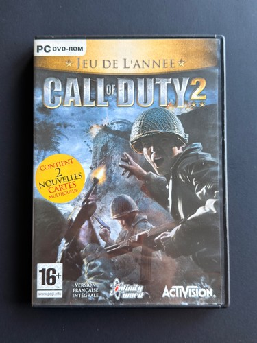 Jeux call duty 2 jeu - call,