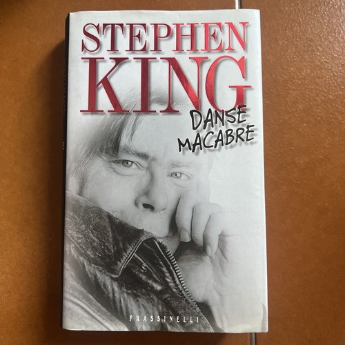 Stephen king danse - stephen, macabre