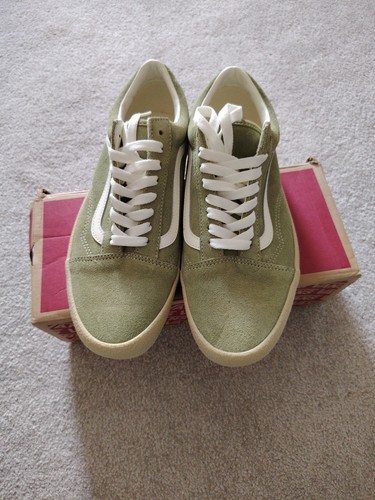 Sneakers vans old skool crepe - old,