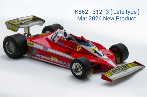 Mfh k862 312t3 - k862:, 1/12
