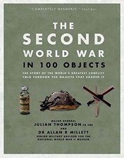THE SECOND WORLD WAR IN 100