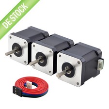 3PCS 5.5Nm 2A Nema17 motore