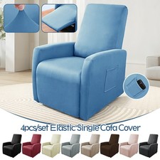 4 pz/set Copridivano Singolo