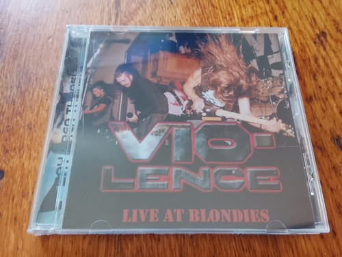 Vio lence live - vio-lence,