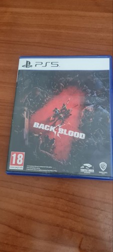Back blood sony - 4,