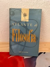 ATLANTE DI FILOSOFIA SPERLING & KUPFER 1993