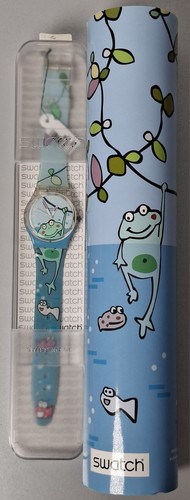Swatch ge170pack hang - swatch, on