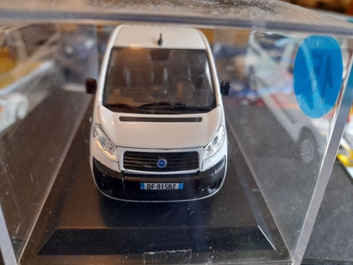 Fiat scudo modellino - fiat, scala