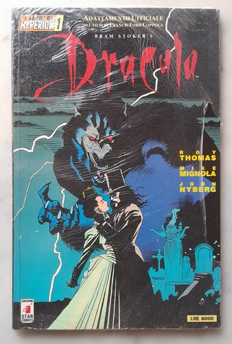 Star comics dracula mike - star, di