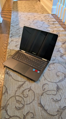 Notebook samsung pro - notebook, 15"