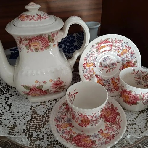 Spode easter set da caffè - ,