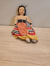 Bambola ricordo vintage