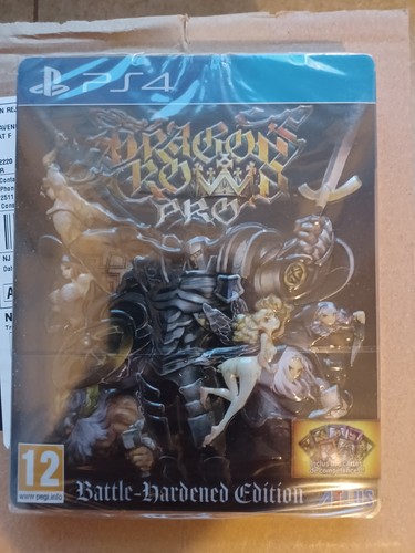 Dragon crown pro - pro:, battle