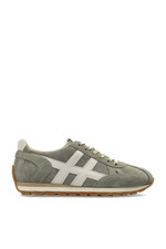 HOGAN 86ER Gray Suede Sports
