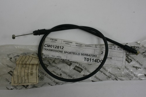 Cavo sportello tappo serbatoio