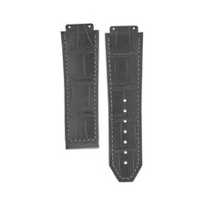 New Hublot Grey Alligator