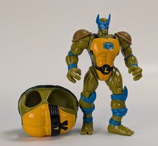 1995 TMNT Super Turtles Teenage Mutant Ninja Turtles Leonardo Giappone Figura Leone