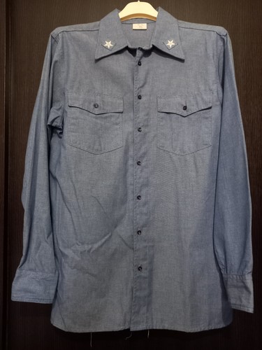 Vintage camicia marina - camicia,