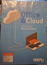 Office & Cloud, ed. BLU. Microsoft Office - Hoepli - 9788820395193