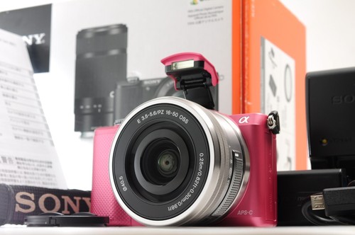 Sony alpha a5000 fotocamera - alpha,