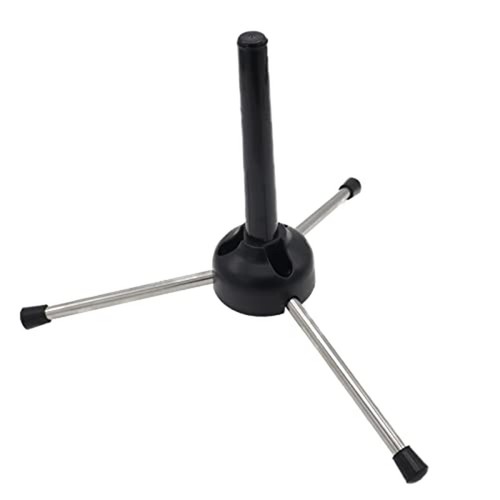 Folding tripod holder - folding,