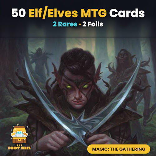 Lotto elfi garantiti - 50,