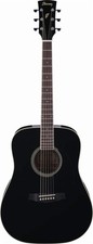 Ibanez pf15bk chitarra - ibanez,