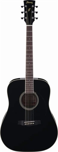 Ibanez pf15bk chitarra - ibanez,