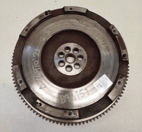 Volano motore con corona