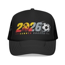 Cappello camionista in schiuma