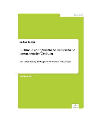 Kulturelle und sprachliche