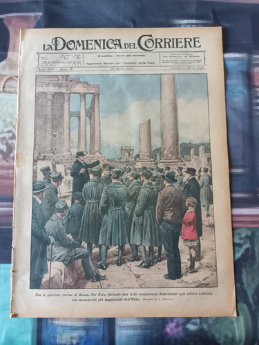 Domenica del corriere - la, 20