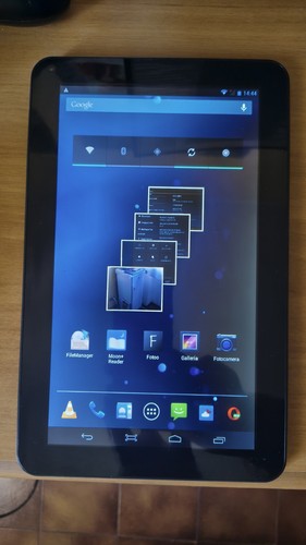 Tablet inn communicator - tablet, 10.1