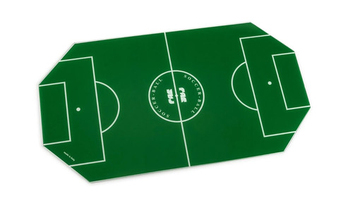 Vetro serigrafato per calcio - serigrafato,