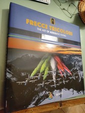 FRECCE TRICOLORI THE ART OF