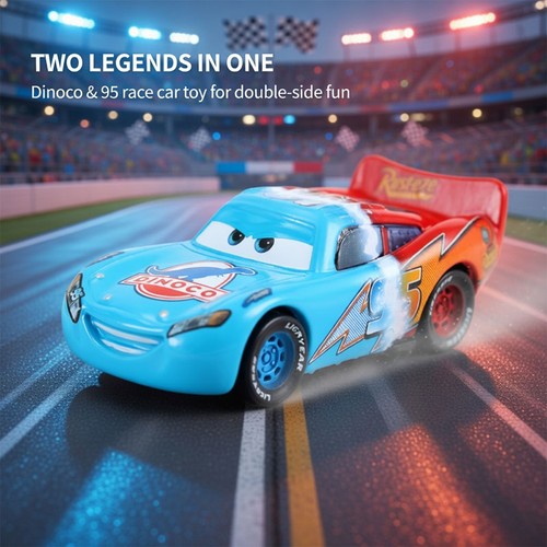 Modellino auto disney pixar - auto,