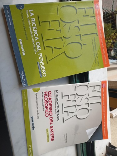 Abbagnano fornero la ricerca - la,