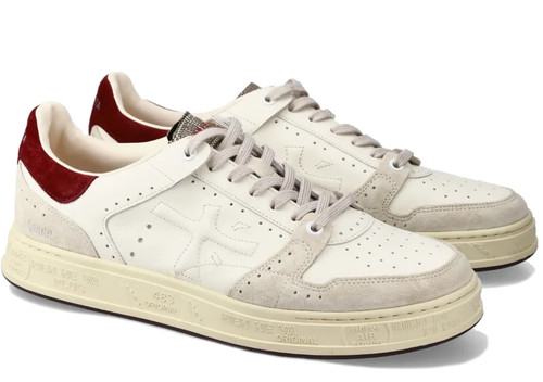 Premiata quinn 7873 bianco - premiata,