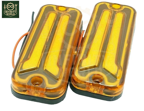 Pezzi luci spia led - pezzi,