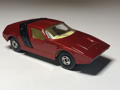Matchbox pollici 1972 - matchbox,